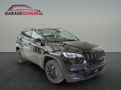 Neu 2025 Jeep Compass North SUV | CHF 38’900 (Etwas zu teuer)