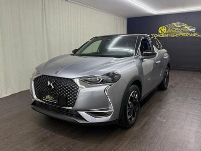 Grau Gebraucht 2021 DS Automobiles DS3 Crossback So Chic SUV | CHF 14’999 (Fairer Preis)