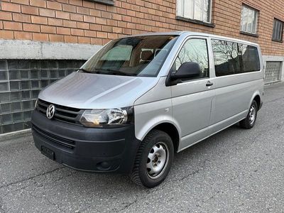 Gebraucht 2014 VW Caravelle Trendline Van / Kleinbus | CHF 14’800