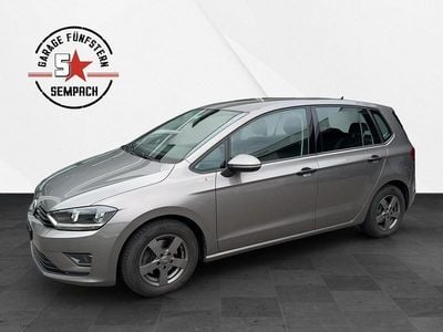 Grau Gebraucht 2014 VW Golf Sportsvan Trendline Van / Kleinbus | CHF 11’900