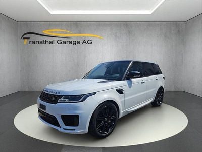 Gebraucht Land Rover Range Rover Sport HSE Dynamic 404 PS (297 kW) 2019 SUV