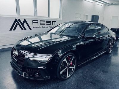 Gebraucht 2015 Audi RS7 Sportback Design Kleinwagen | CHF 39’900