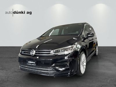 gebraucht VW Touran 2.0 TDI BlueMotion Technology Highline DSG