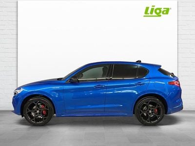 Gebraucht Alfa Romeo Stelvio Veloce 280 PS (205 kW) 2022 SUV