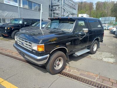 Gebraucht Ford V8 XLT 188 PS (138 kW) 1988