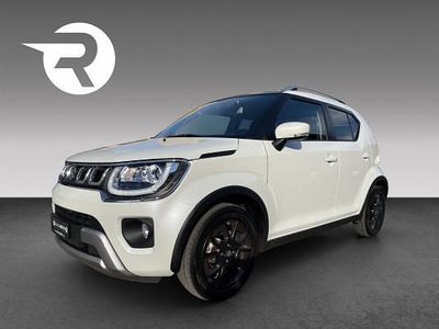Gebraucht 2021 Suzuki Ignis Kleinwagen | CHF 18’800 (Etwas zu teuer)