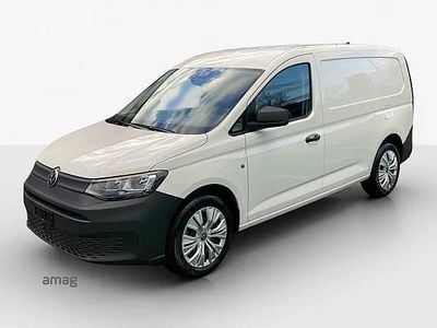 VW Caddy Maxi