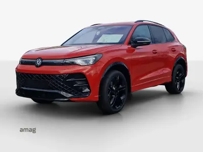 Neu (2026) VW Tiguan R-line 204 PS