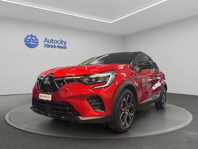 Gebraucht Mitsubishi ASX Instyle 159 PS (116 kW) 2024 Rot SUV