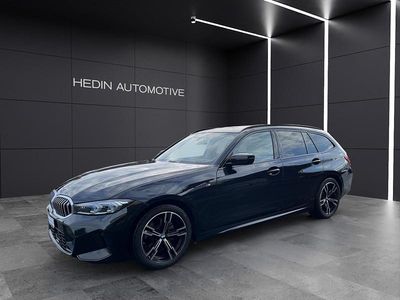 Gebraucht BMW 320e Comfort Edition 201 PS (147 kW) 2025 Schwarz Kombi