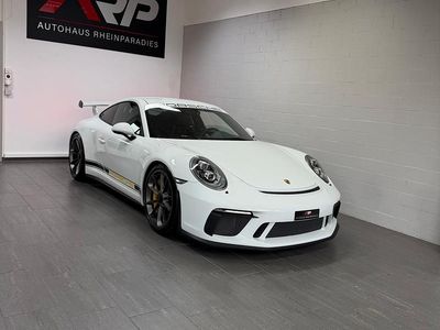 Gebraucht 2017 Porsche 911 Chrono | CHF 152’000