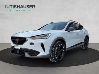 Gebraucht Cupra Formentor 150 PS (110 kW) 2026 Weiss SUV