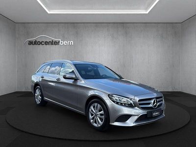 Gebraucht Mercedes C200 Avantgarde 184 PS (135 kW) 2018 Kombi
