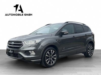 gebraucht Ford Kuga 2.0 TDCi Titanium 4WD PowerShift