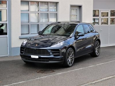 gebraucht Porsche Macan S PDK