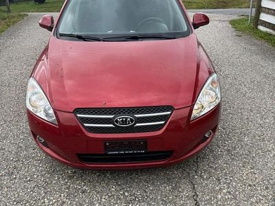 Gebraucht 2009 Kia Ceed Kleinwagen | CHF 4’990 (Teuer)