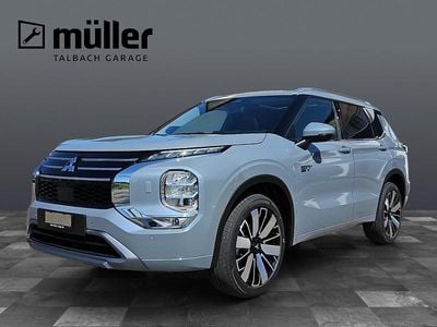 Mitsubishi Outlander P-HEV