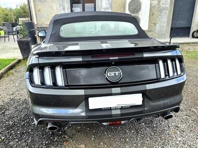 Gebraucht 2005 Ford Mustang GT Convertible Cabrio | CHF 27’500