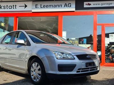 Gebraucht Ford Focus Ghia 125 PS (91 kW) 2006 Limousine