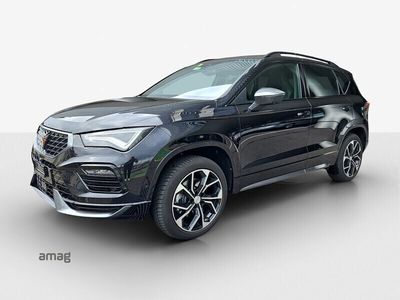 Schwarz Gebraucht 2023 Cupra Ateca SUV | CHF 39’000 (Etwas zu teuer)