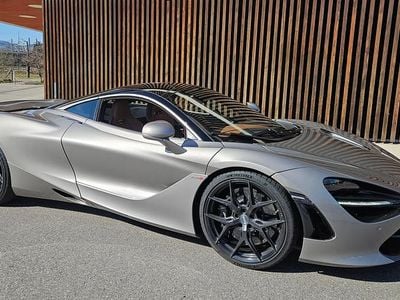 Gebraucht McLaren 720S 720 PS (529 kW) 2018 Coupé