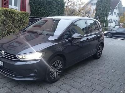 Gebraucht 2016 VW Golf VII Allstar | CHF 8’800 (Guter Preis)