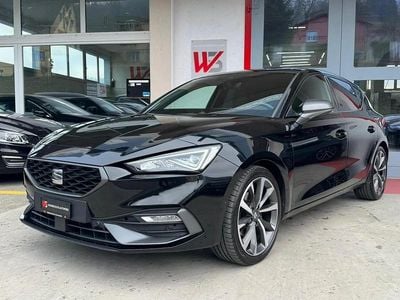 Gebraucht Seat Leon FR 150 PS (110 kW) 2026 Schwarz