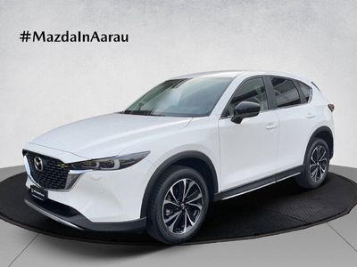 gebraucht Mazda CX-5 2.5 Newground AWD Automat