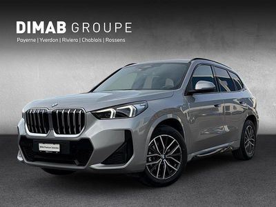 Gebraucht BMW X1 M Sport 149 PS (109 kW) 2025 Grau SUV