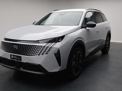Weiss Neu 2026 Peugeot 5008 Allure Premium SUV | CHF 40’050 (Superpreis)