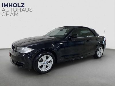 Gebraucht 2011 BMW 120 Kleinwagen | CHF 9’900