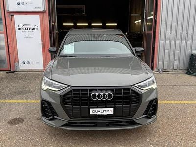 Gebraucht 2020 Audi Q3 S-Line SUV | CHF 22’900 (Guter Preis)