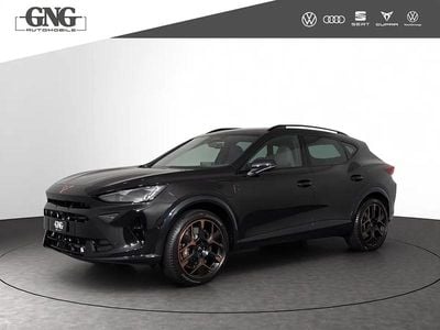 Schwarz Neu 2025 Cupra Formentor SUV | CHF 52’920 (Fairer Preis)
