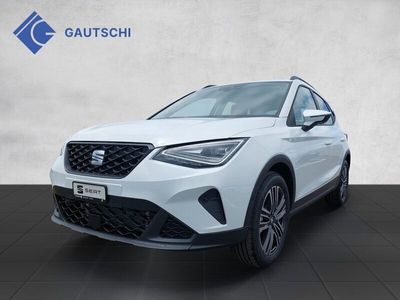 gebraucht Seat Arona 1.0 TSI Eco Style DSG