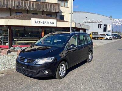 gebraucht Seat Alhambra 2.0 TDI 184 Style 4x4 DSG S/S