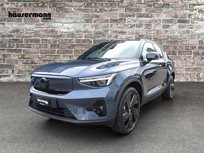 Neu Volvo EX40 325 kW (442 PS) 2025 Blau SUV