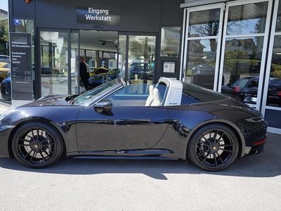 Gebraucht 2023 Porsche 911 Targa 4 Cabrio | CHF 178’000