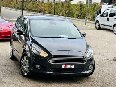 Gebraucht 2015 Ford S-MAX Trend Van / Kleinbus | CHF 17’500