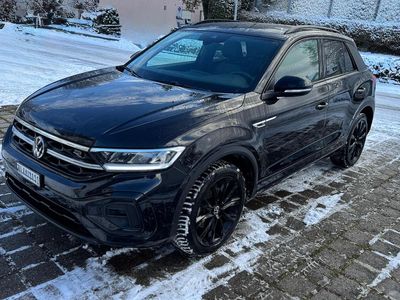 Gebraucht 2023 VW T-Roc R-line SUV | CHF 28’900 (Superpreis)