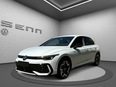 Neu (2026) VW Golf VIII R-line 150 PS | Fairer Preis