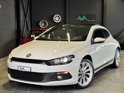 Gebraucht 2012 VW Scirocco Team Coupé | CHF 9’995 (Teuer)