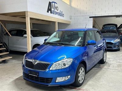 Gebraucht 2014 Skoda Fabia Ambition | CHF 6’980 (Fairer Preis)