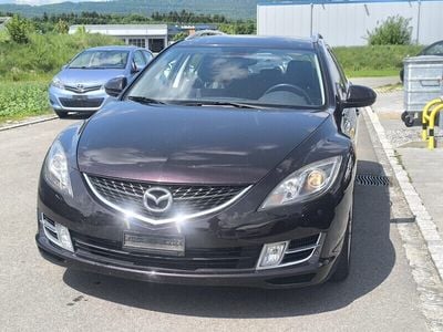 Gebraucht 2010 Mazda 6 Exclusive | CHF 1’997 (Teuer)