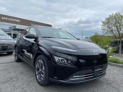 Schwarz Gebraucht 2023 Hyundai Kona SUV | CHF 38’950