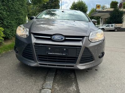 Gebraucht 2013 Ford Focus Ambiente | CHF 1’999 (Superpreis)