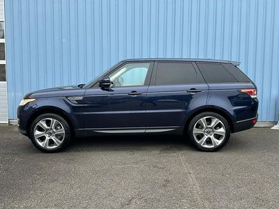 Gebraucht 2015 Land Rover Range Rover HSE Dynamic SUV | CHF 22’900 (Fairer Preis)