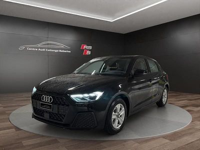 Schwarz Neu 2025 Audi A1 Sportback Attraction Kleinwagen | CHF 33’260 (Superpreis)