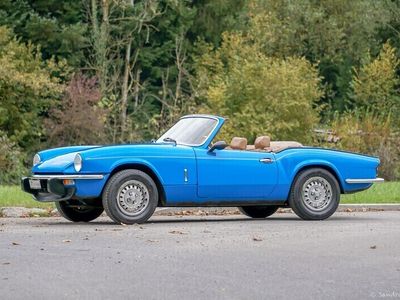 Gebraucht Triumph Spitfire 71 PS (52 kW) 1980 Cabrio