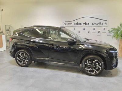 Neu 2025 Hyundai Tucson N Line SUV | CHF 51’900 (Teuer)