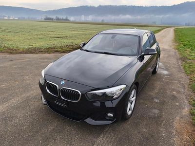 Gebraucht BMW 118 136 PS (100 kW) 2016 Kleinwagen